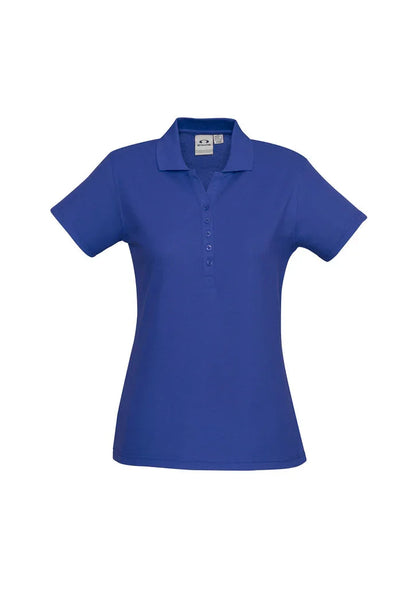 Ladies Crew Polo P400LS - PrintaPromo