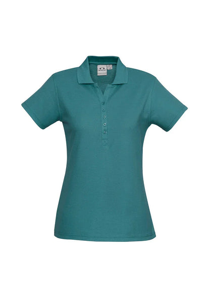 Ladies Crew Polo P400LS - PrintaPromo