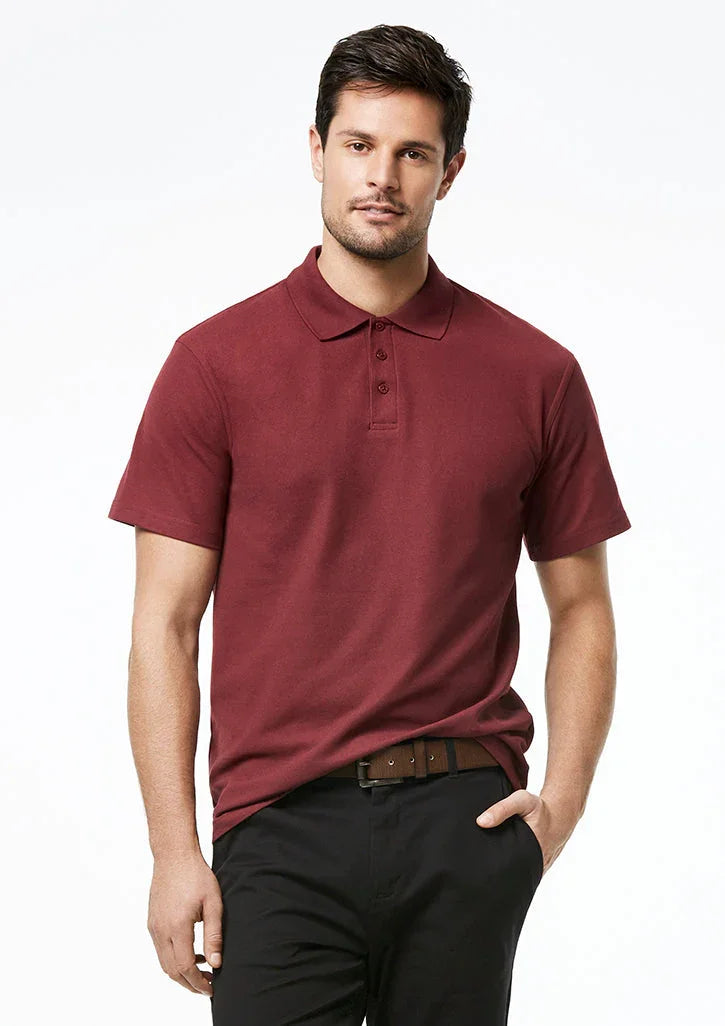 Mens Crew Polo P400MS - PrintaPromo