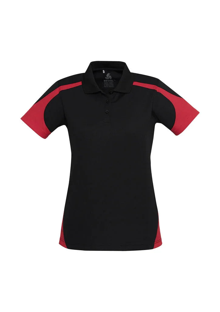 Ladies Talon Polo P401LS - PrintaPromo