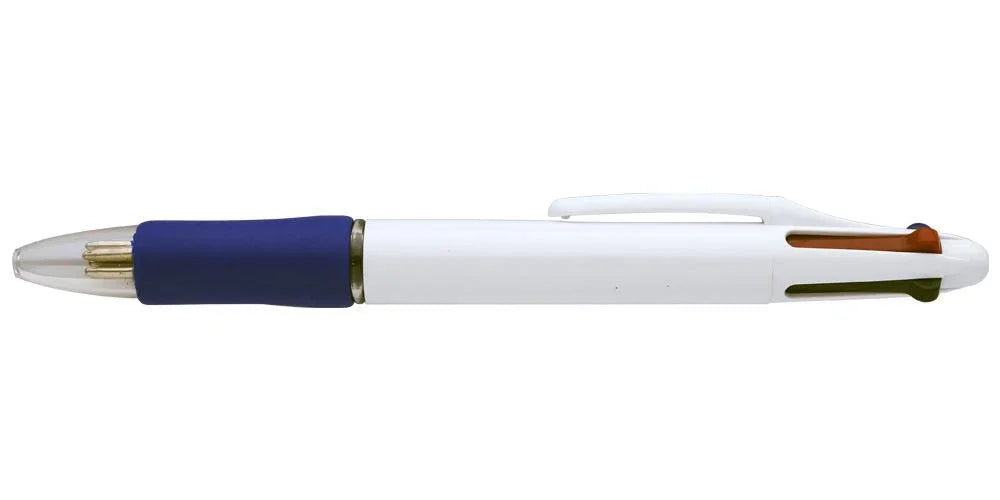 Multifunction 4 Colour Pen - PrintaPromo