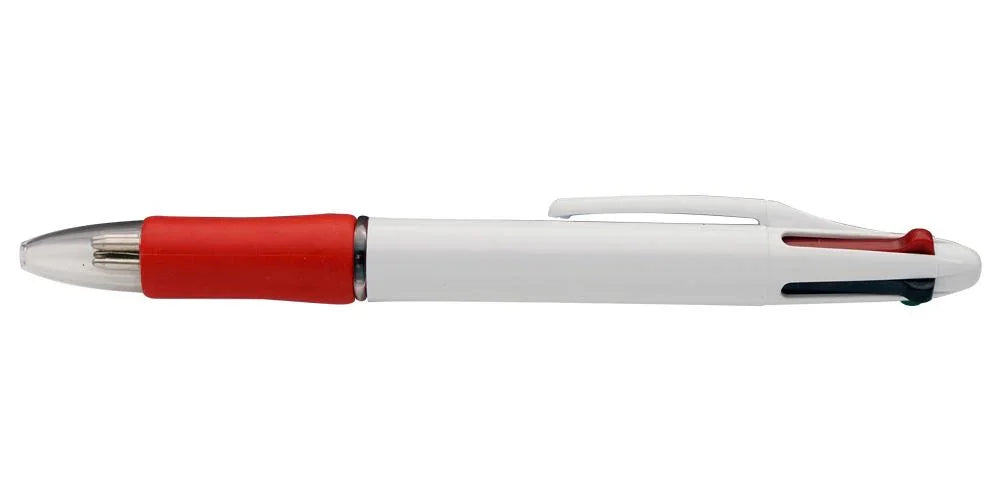 Multifunction 4 Colour Pen - PrintaPromo