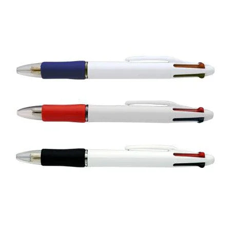 Multifunction 4 Colour Pen - PrintaPromo