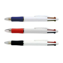 Multifunction 4 Colour Pen - PrintaPromo