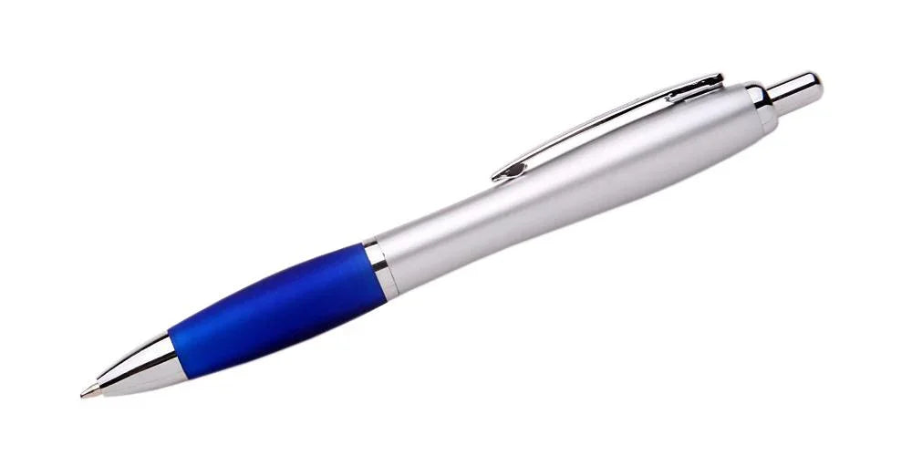 New York Pen with Grip - PrintaPromo