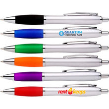 New York Pen with Grip - PrintaPromo