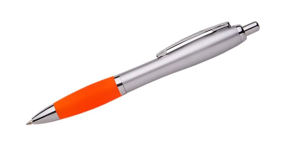 New York Pen with Grip - PrintaPromo