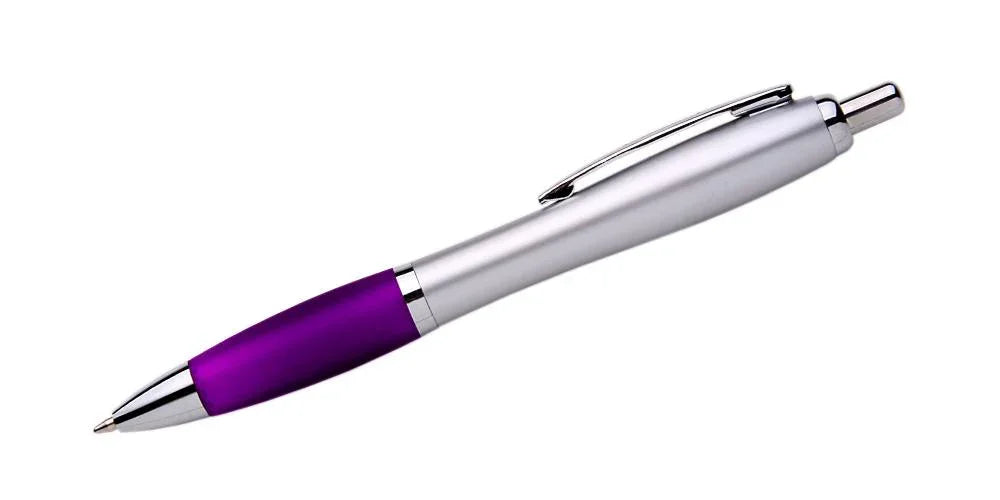 New York Pen with Grip - PrintaPromo