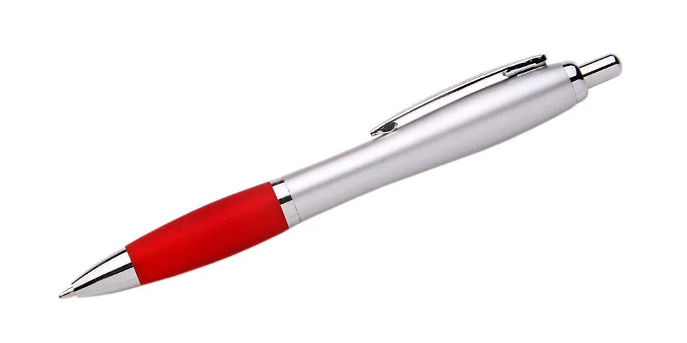 New York Pen with Grip - PrintaPromo