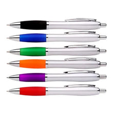 New York Pen with Grip - PrintaPromo