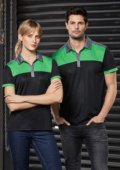 Mens Charger Polo P500MS - PrintaPromo