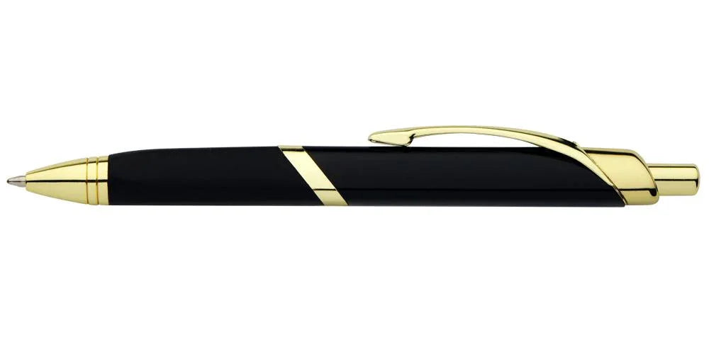 Tri Grip Metal Pen - PrintaPromo