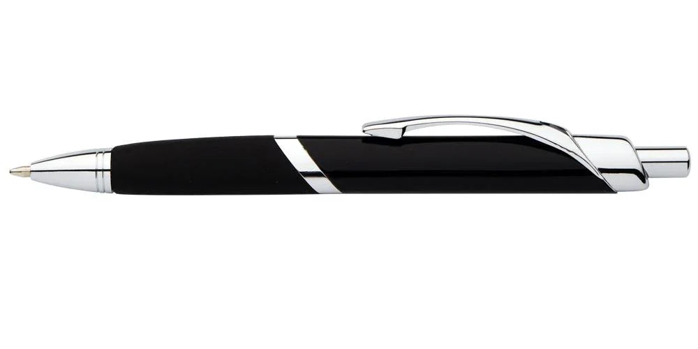 Tri Grip Metal Pen - PrintaPromo
