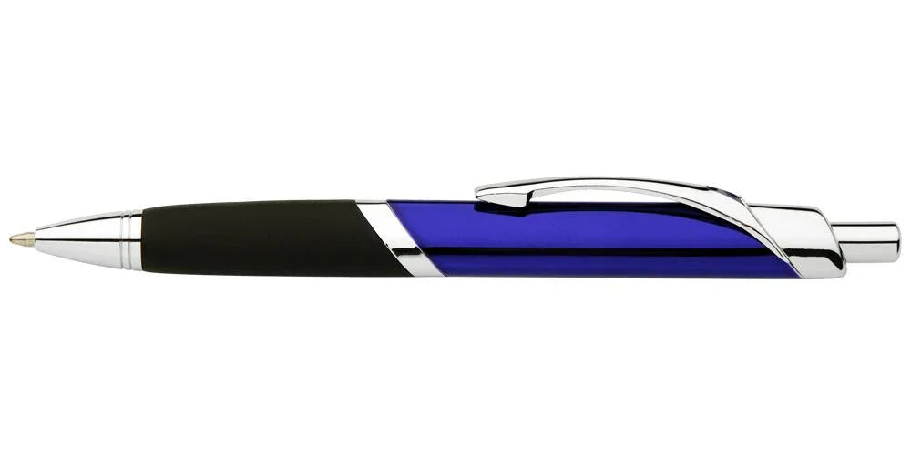 Tri Grip Metal Pen - PrintaPromo