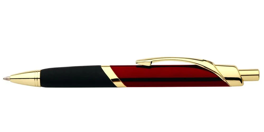 Tri Grip Metal Pen - PrintaPromo