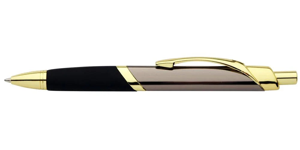 Tri Grip Metal Pen - PrintaPromo
