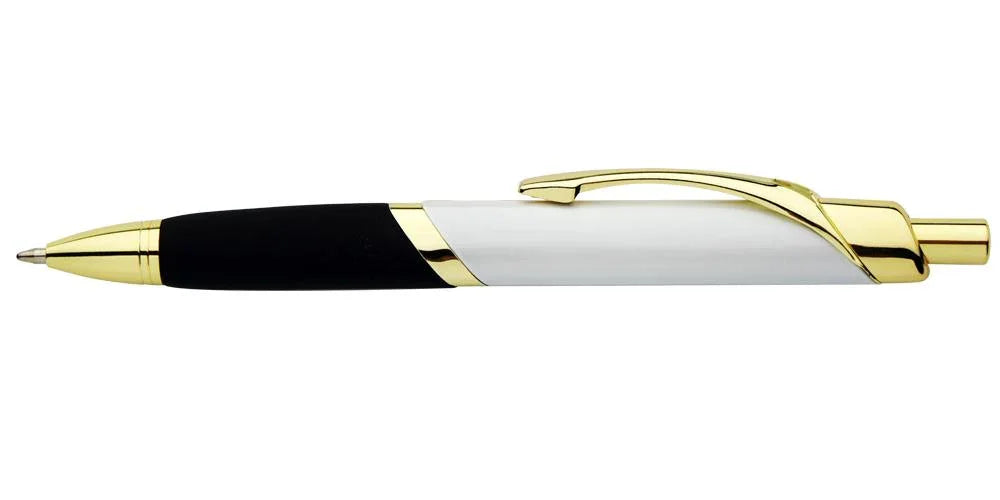 Tri Grip Metal Pen - PrintaPromo