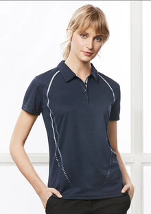 Ladies Cyber Polo P604LS - PrintaPromo