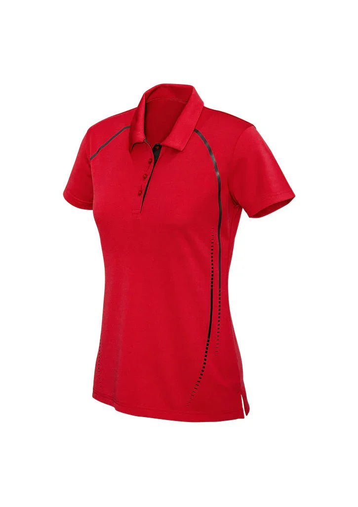 Ladies Cyber Polo P604LS - PrintaPromo
