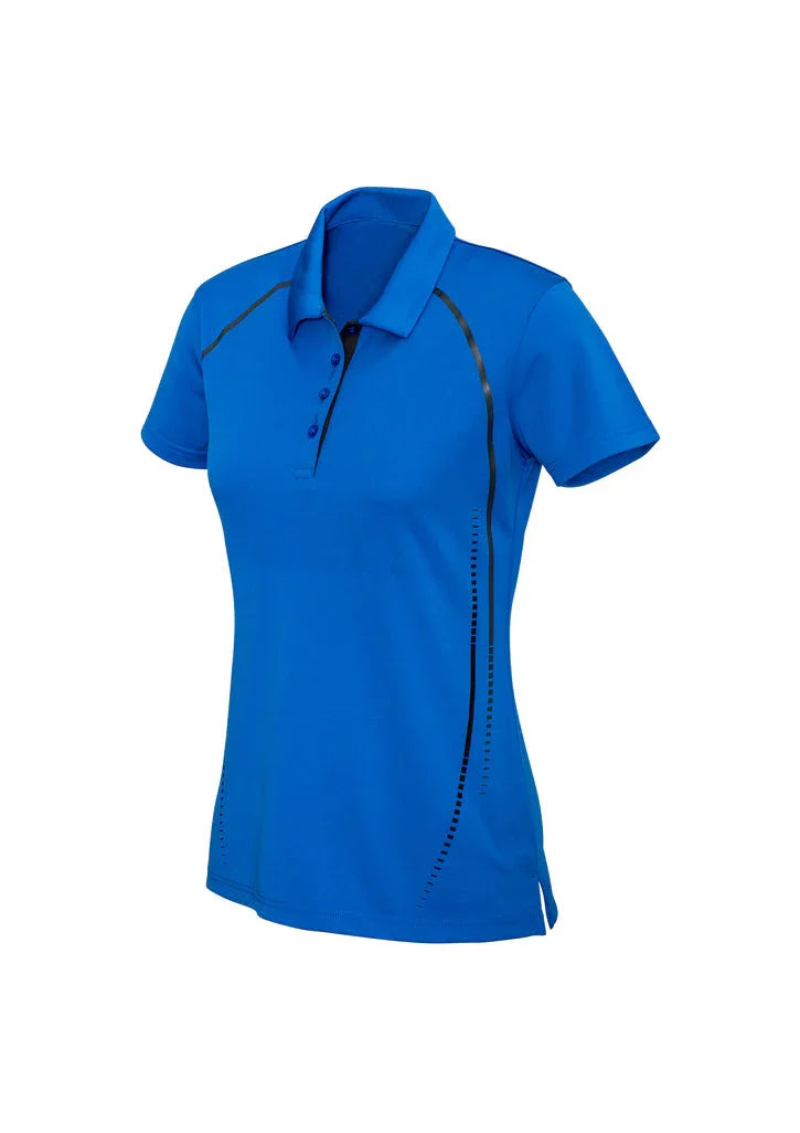 Ladies Cyber Polo P604LS - PrintaPromo
