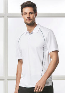 Mens Cyber Polo - PrintaPromo