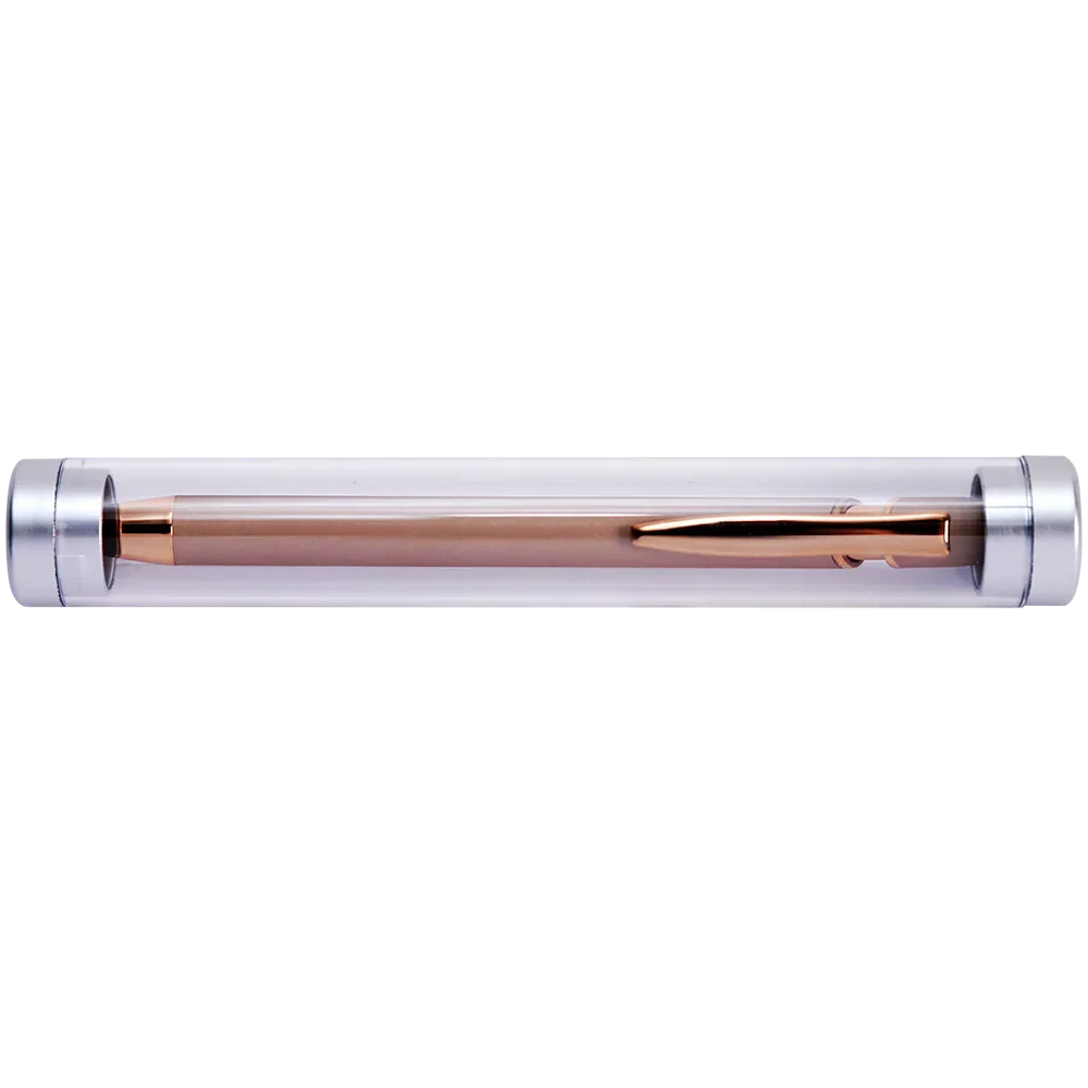 Clear Tube - PrintaPromo