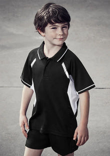 Kids Renegade Polo - PrintaPromo