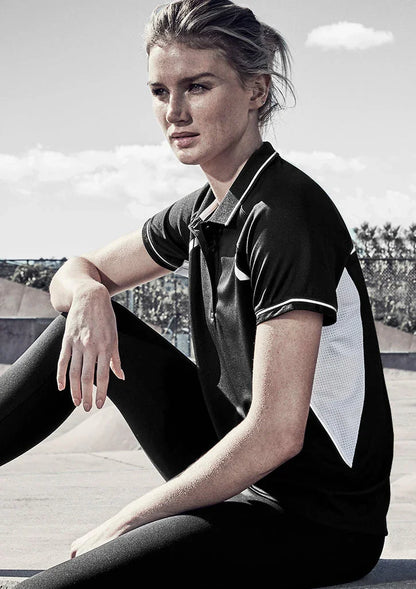 Ladies Renegade Polo P700LS - PrintaPromo