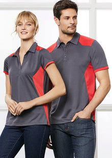 Mens Rival Polo - PrintaPromo