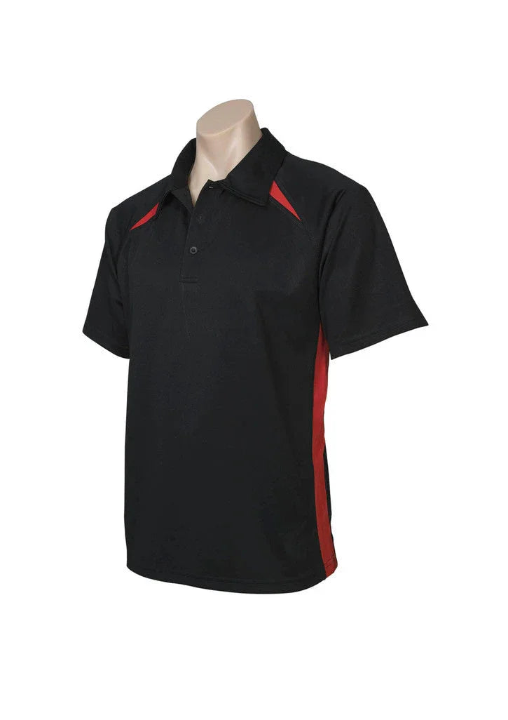 Mens Splice Polo P7700 - PrintaPromo