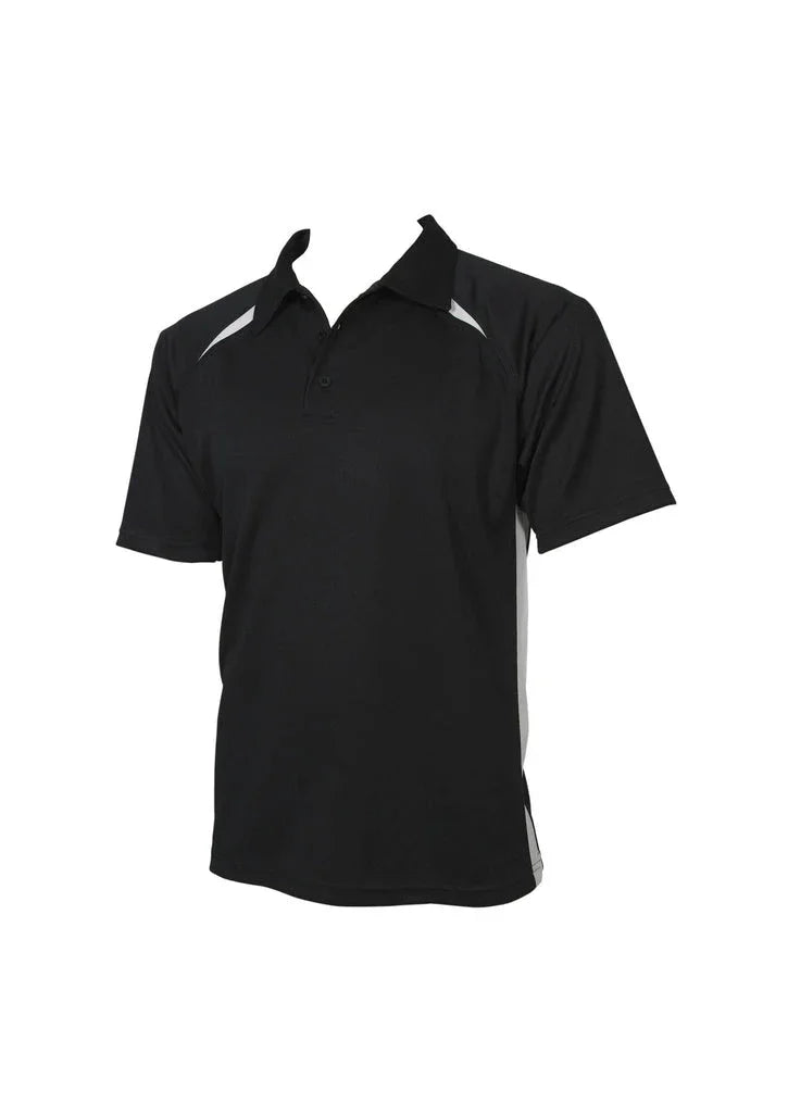Mens Splice Polo P7700 - PrintaPromo