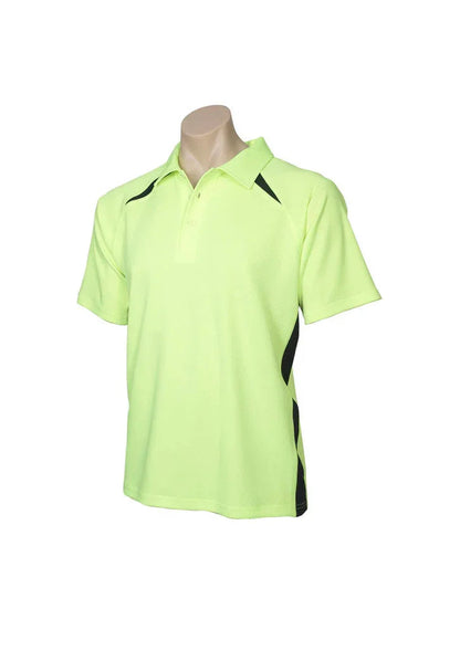 Mens Splice Polo P7700 - PrintaPromo