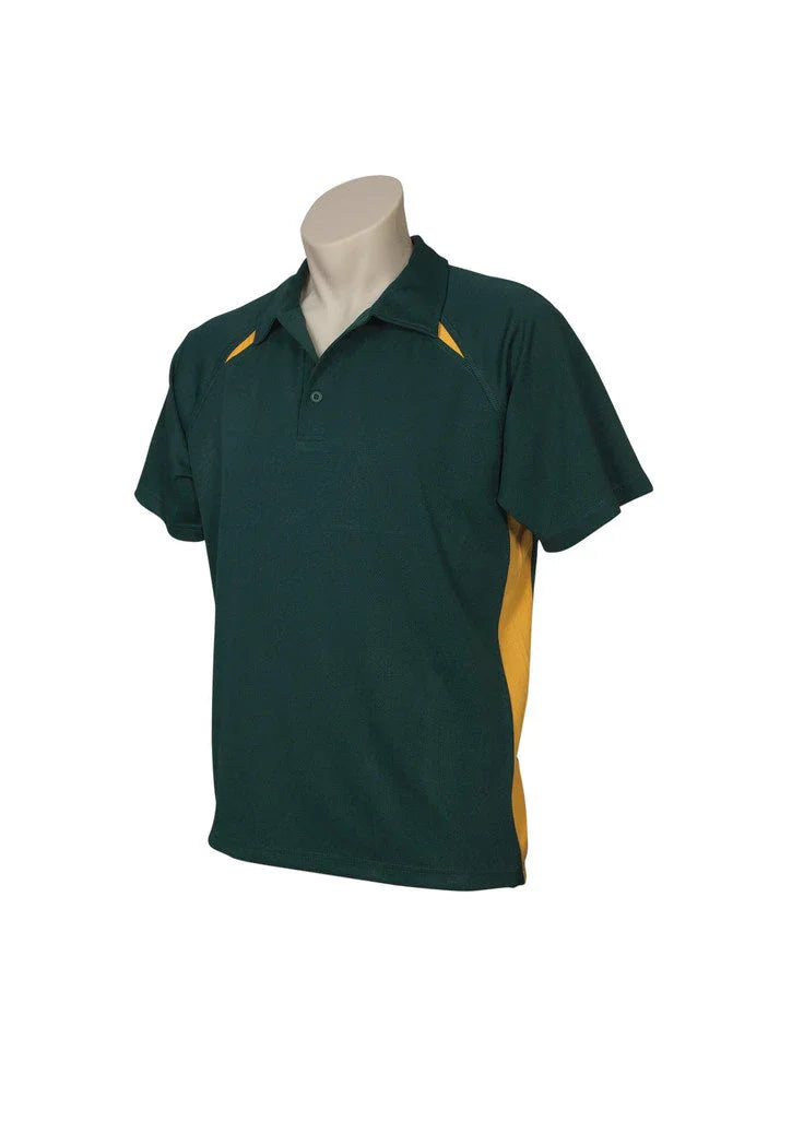 Mens Splice Polo P7700 - PrintaPromo