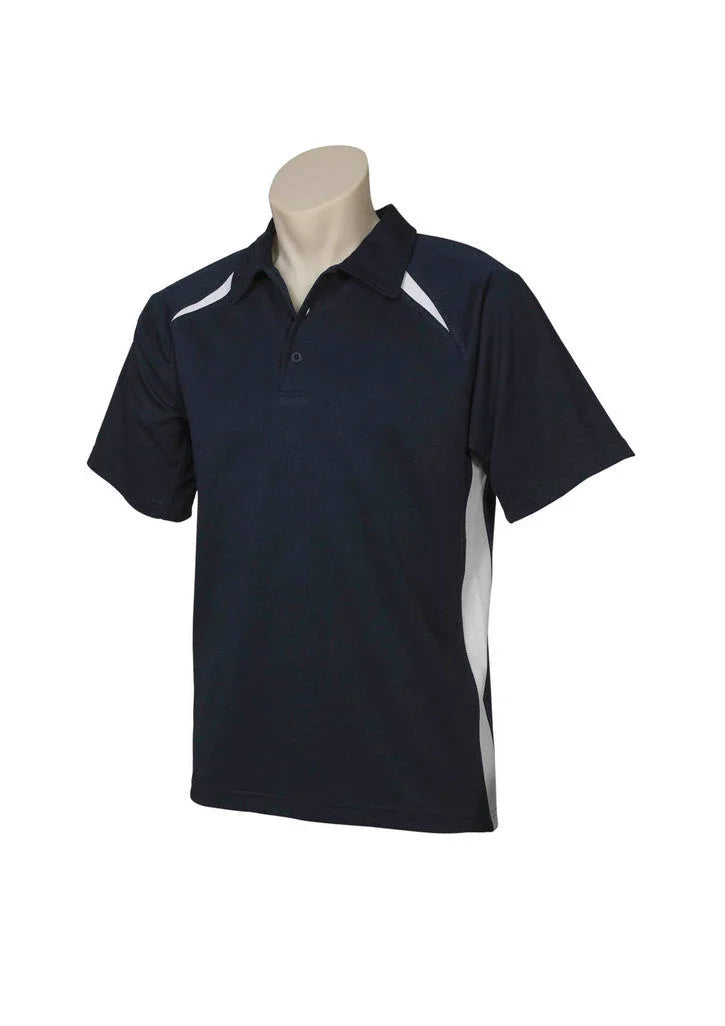 Mens Splice Polo P7700 - PrintaPromo