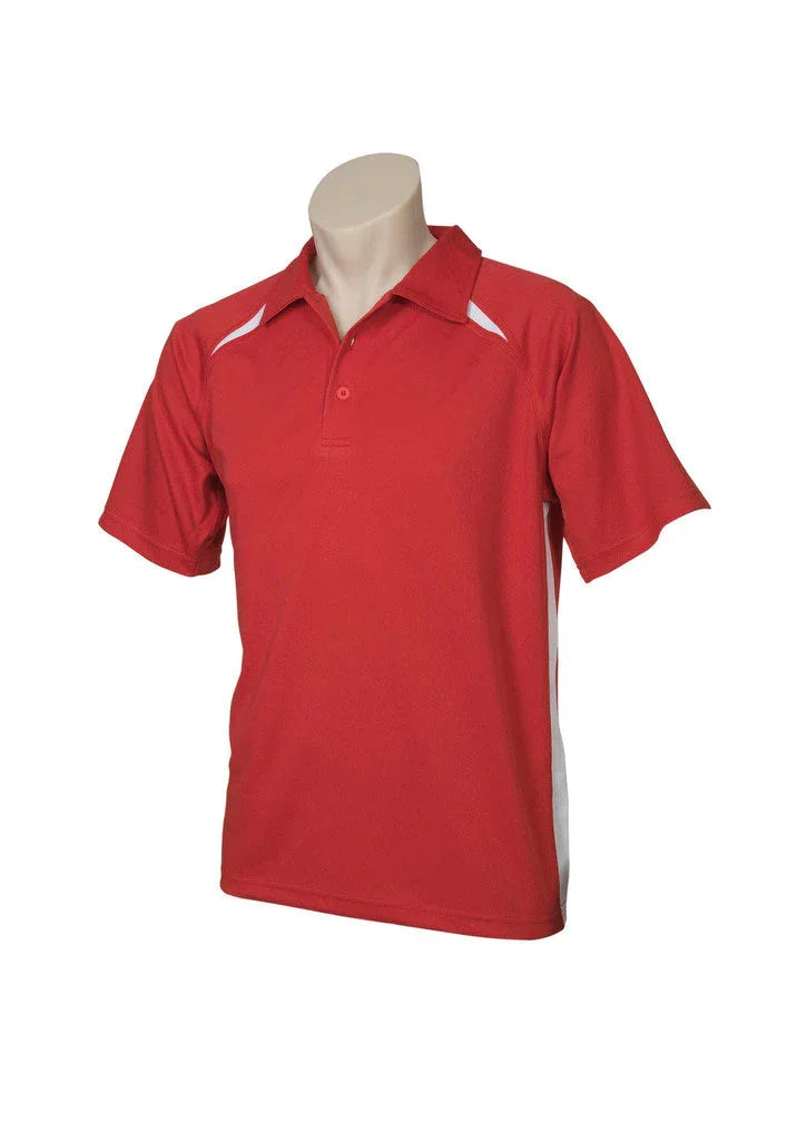 Mens Splice Polo P7700 - PrintaPromo