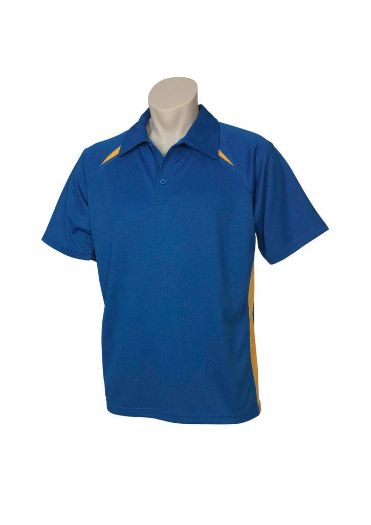 Mens Splice Polo P7700 - PrintaPromo