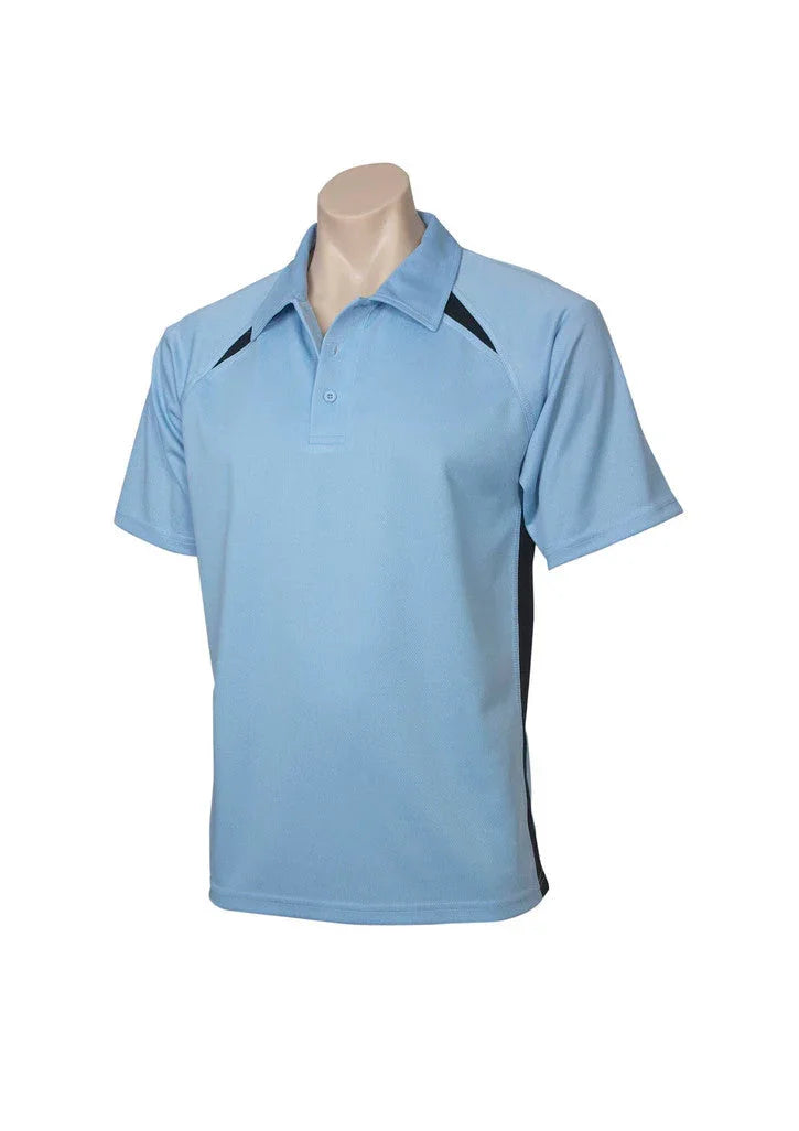 Mens Splice Polo P7700 - PrintaPromo