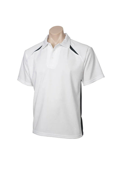 Mens Splice Polo P7700 - PrintaPromo