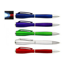 Torch Promotional Pen - PrintaPromo