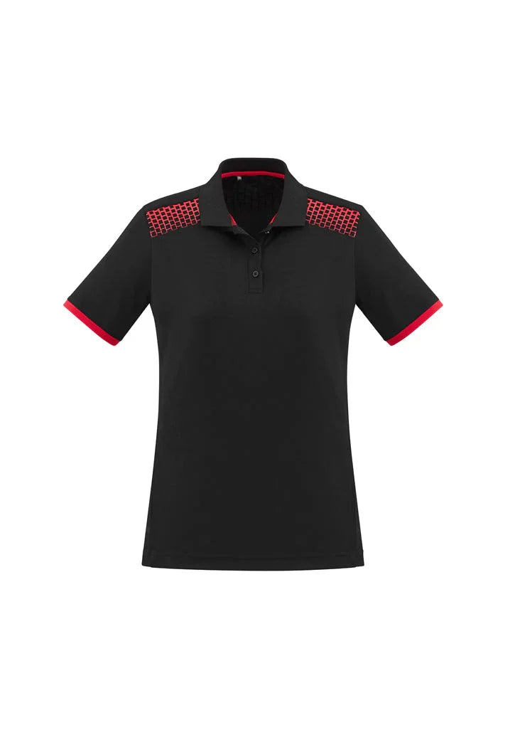 Ladies Galaxy Polo P900LS - PrintaPromo