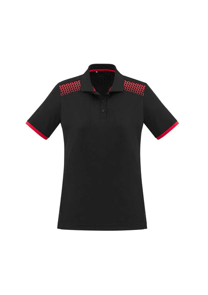 Ladies Galaxy Polo P900LS - PrintaPromo
