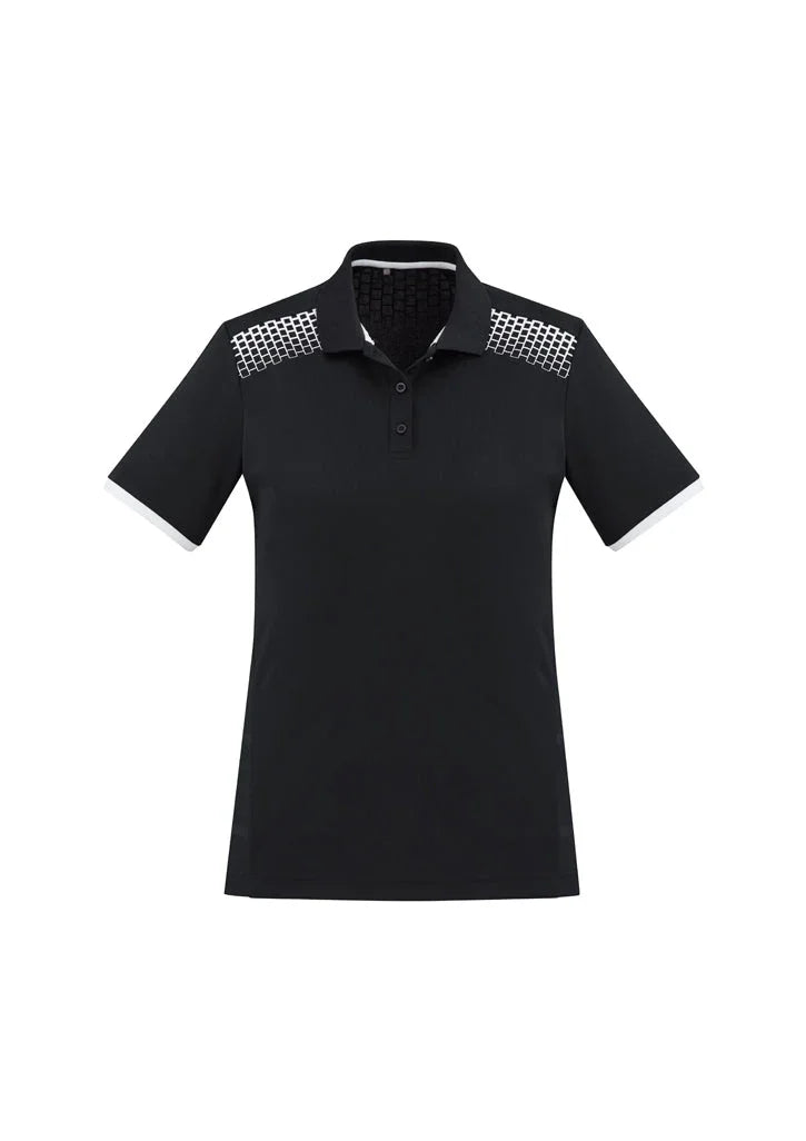 Ladies Galaxy Polo P900LS - PrintaPromo