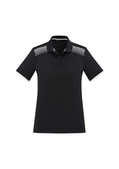 Ladies Galaxy Polo P900LS - PrintaPromo