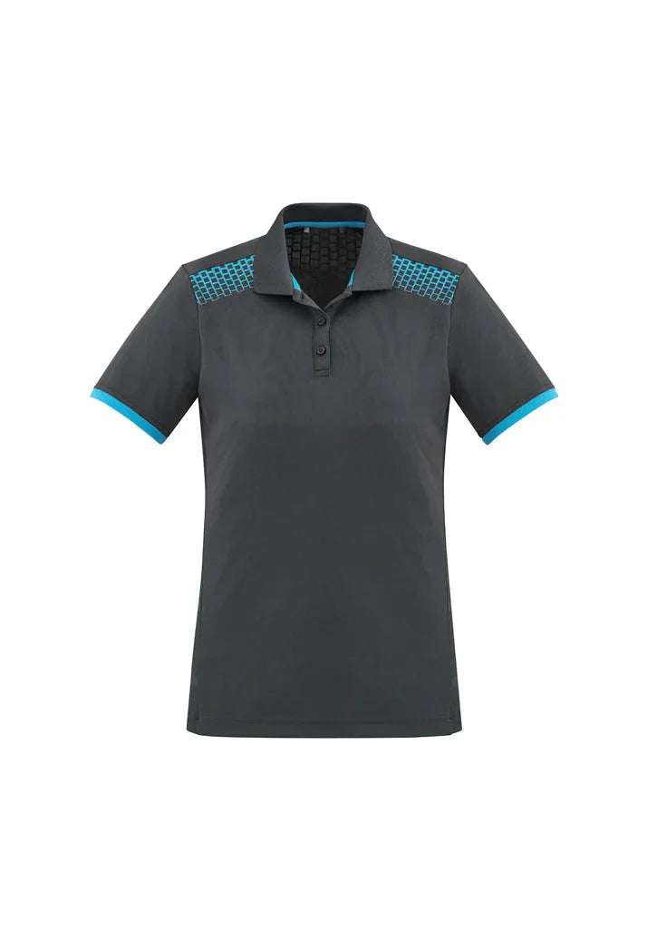 Ladies Galaxy Polo P900LS - PrintaPromo