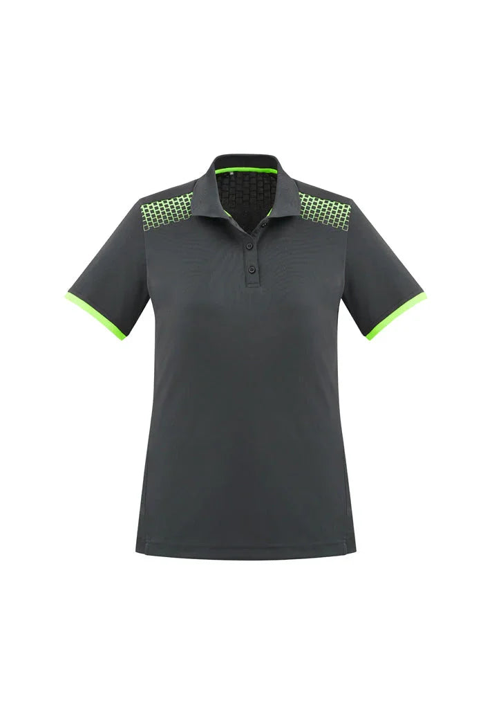Ladies Galaxy Polo P900LS - PrintaPromo