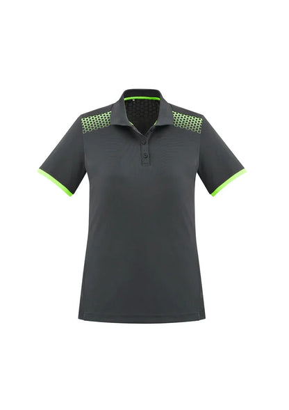 Ladies Galaxy Polo P900LS - PrintaPromo