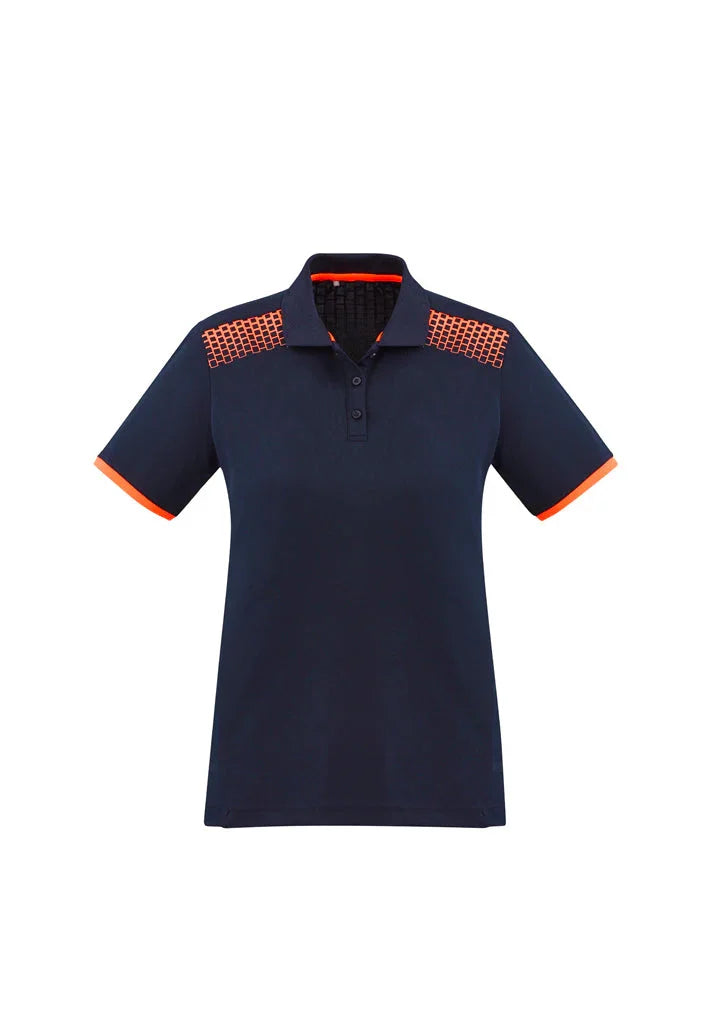 Ladies Galaxy Polo P900LS - PrintaPromo