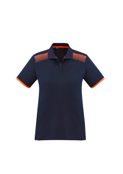 Ladies Galaxy Polo P900LS - PrintaPromo