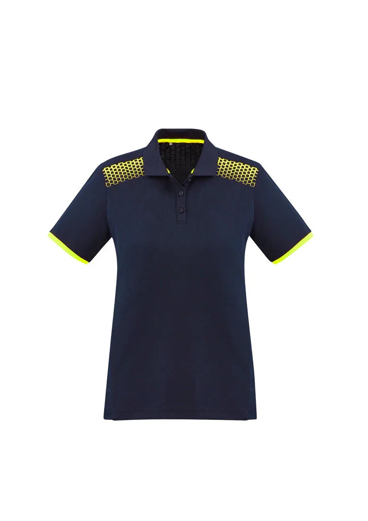 Ladies Galaxy Polo P900LS - PrintaPromo