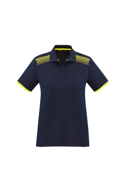 Ladies Galaxy Polo P900LS - PrintaPromo